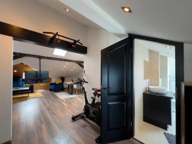 Apartman Edo 4 プーラ アパート