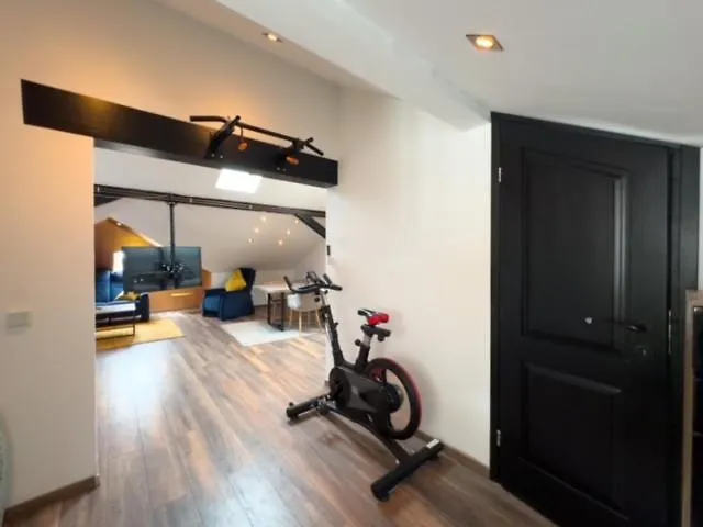 Apartman Edo 4 プーラ アパート